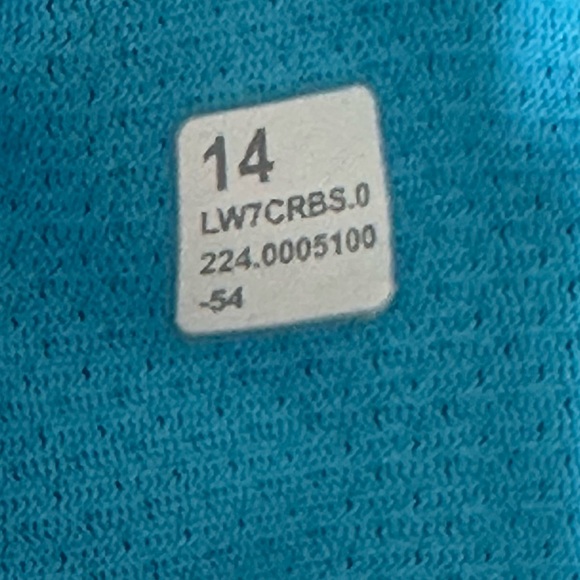 Lululemon Shorts Women’s 14 Fast And Free High-Rise Classic-Fit Split Short 3" - Picture 13 of 15